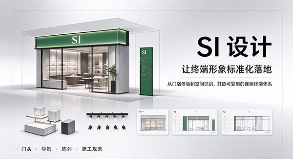 澄迈县SI设计